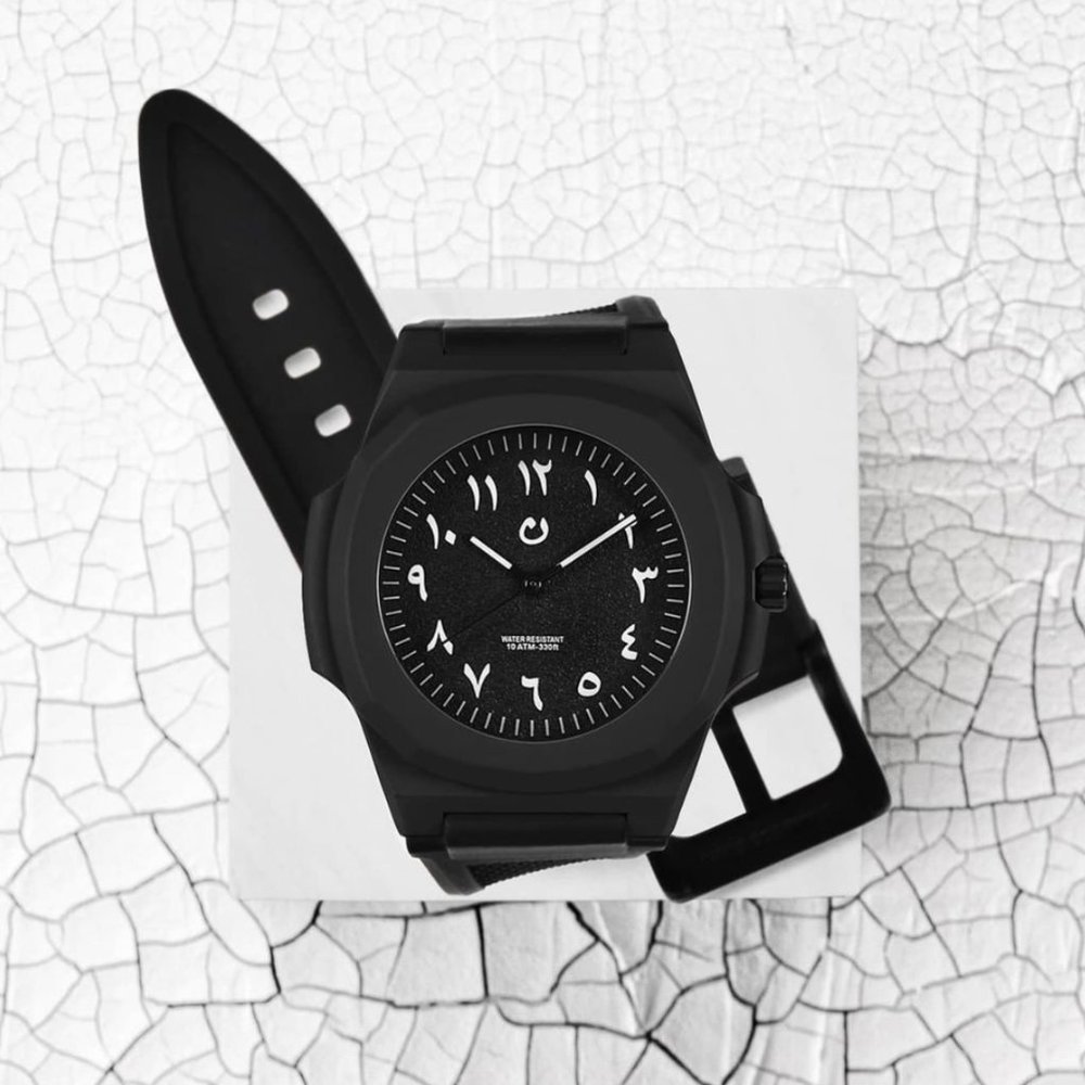 Nuun Official Arctic Unisex Watch